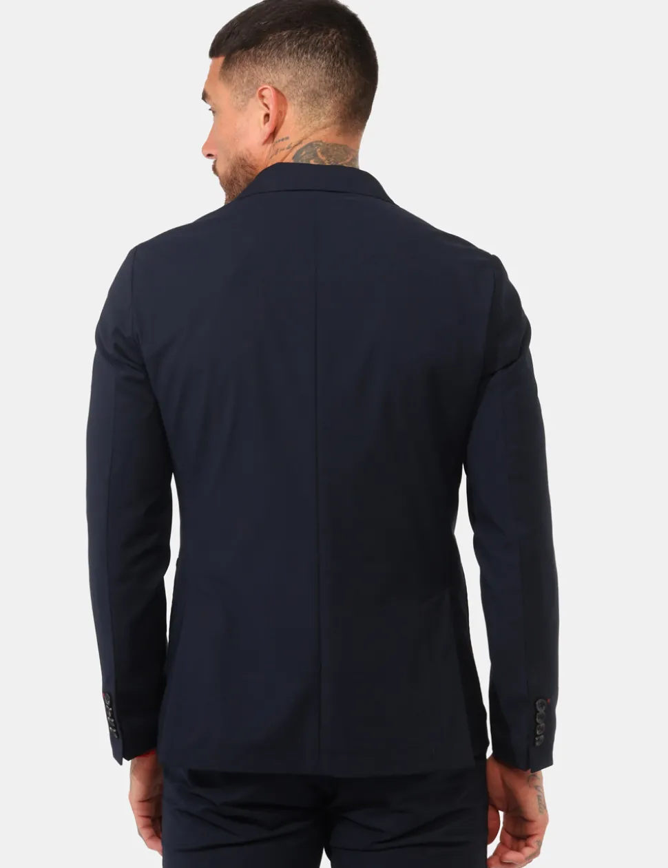 Giacca Prj22. Blu