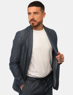 Giacca Prj22. Blu