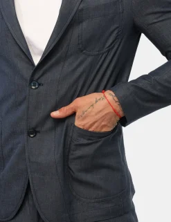 Giacca Prj22. Blu