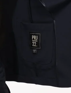 Giacca Prj22. Blu