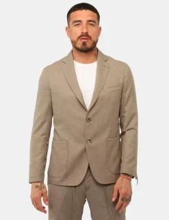 Giacca Prj22. Grigio