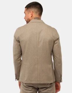 Giacca Prj22. Grigio
