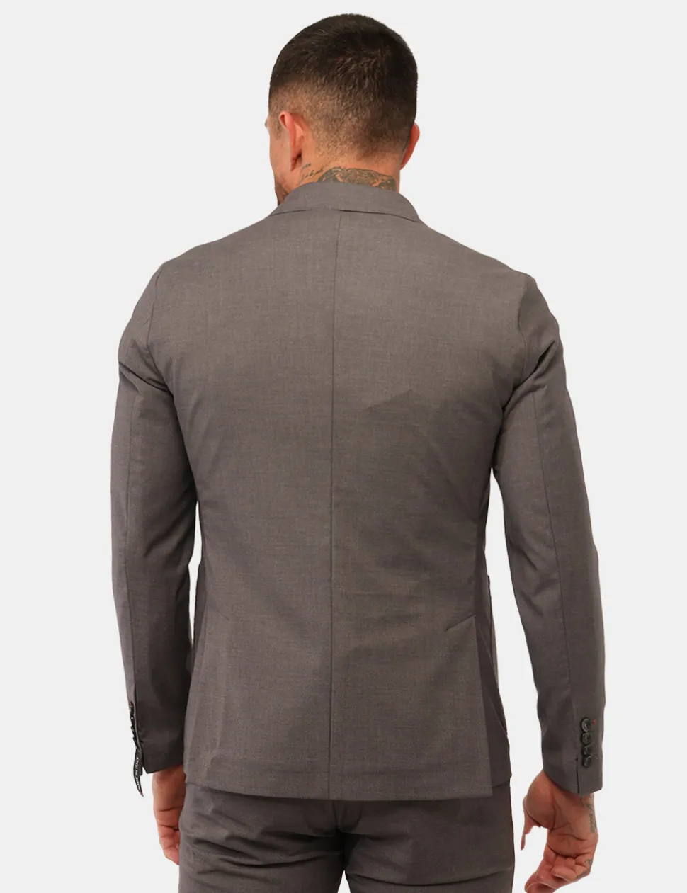 Giacca Prj22. Grigio
