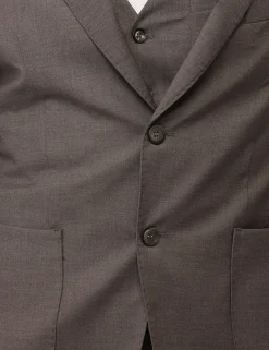 Giacca Prj22. Grigio