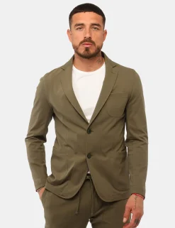 Giacca Prj22. Verde