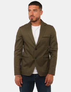 Giacca Prj22. Verde