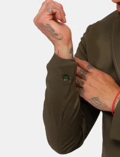 Giacca Prj22. Verde