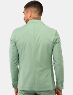 Giacca Prj22. Verde