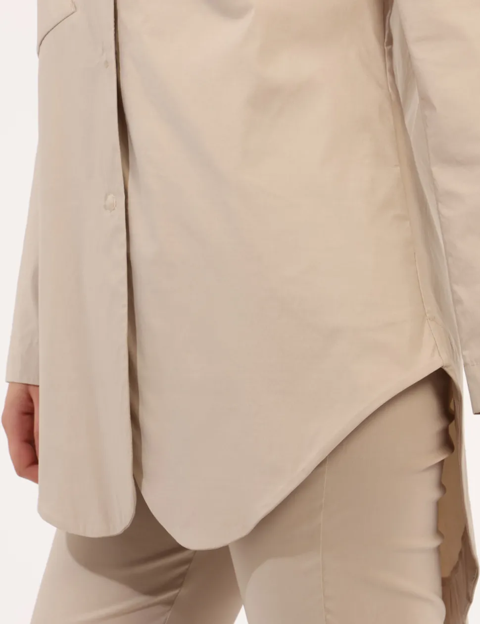 Giacca Rue De Clerie Beige
