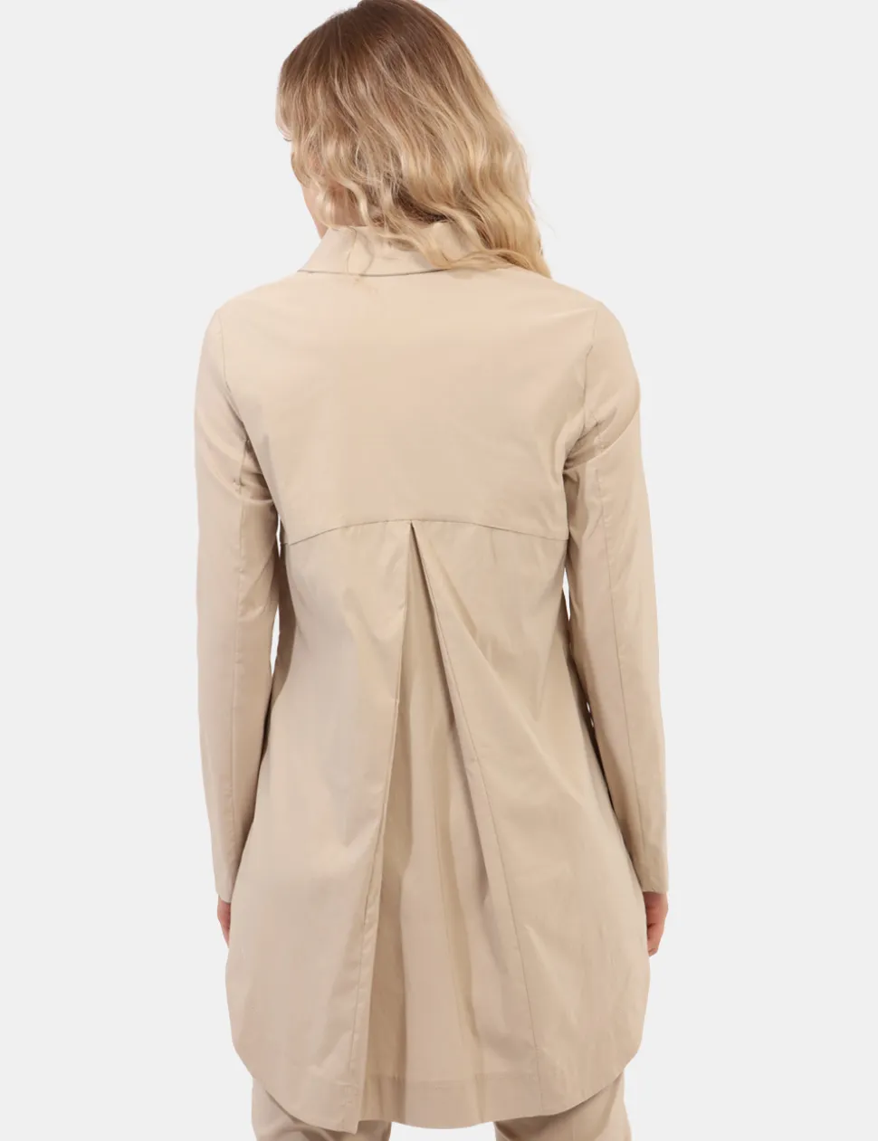 Giacca Rue De Clerie Beige