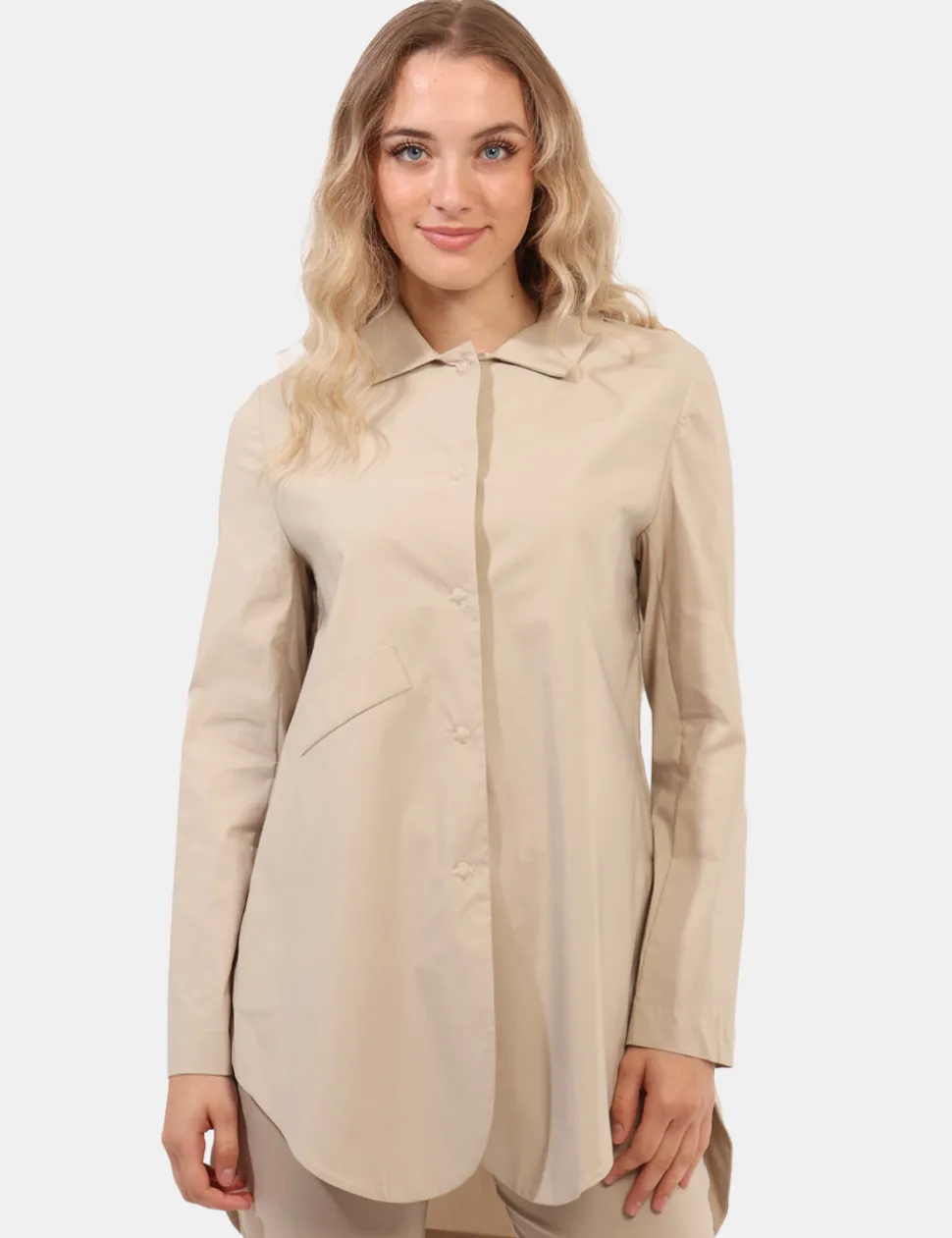 Giacca Rue De Clerie Beige