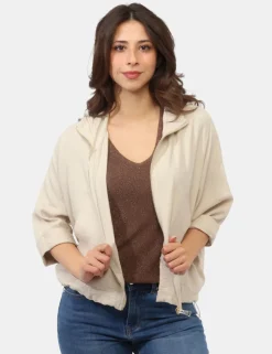Giacca Rue De Clerie Beige