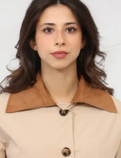 Giacca Rue De Clerie Beige