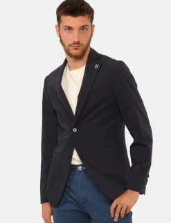 Giacca Sseinse Blu