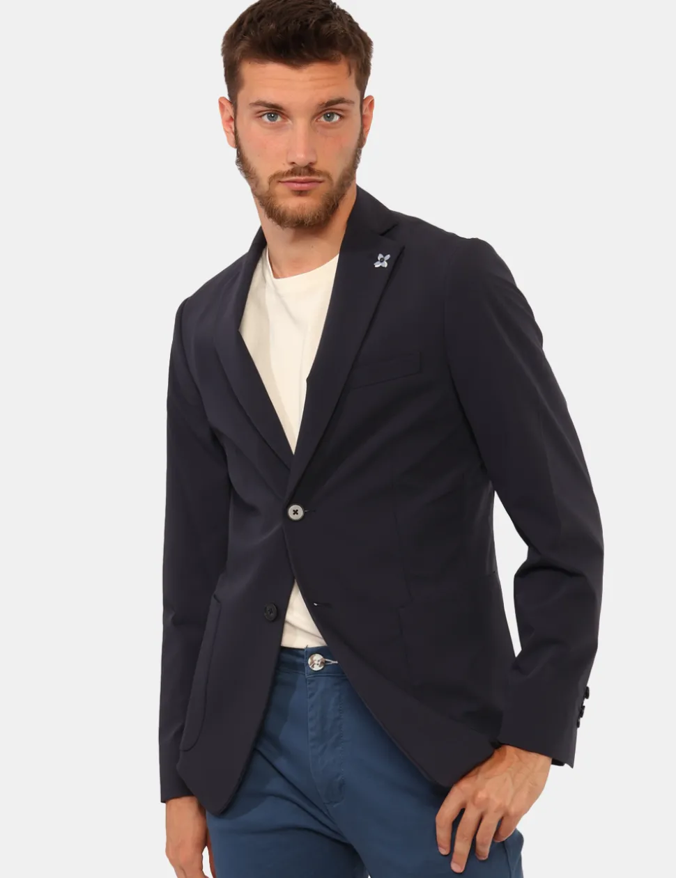 Giacca Sseinse Blu