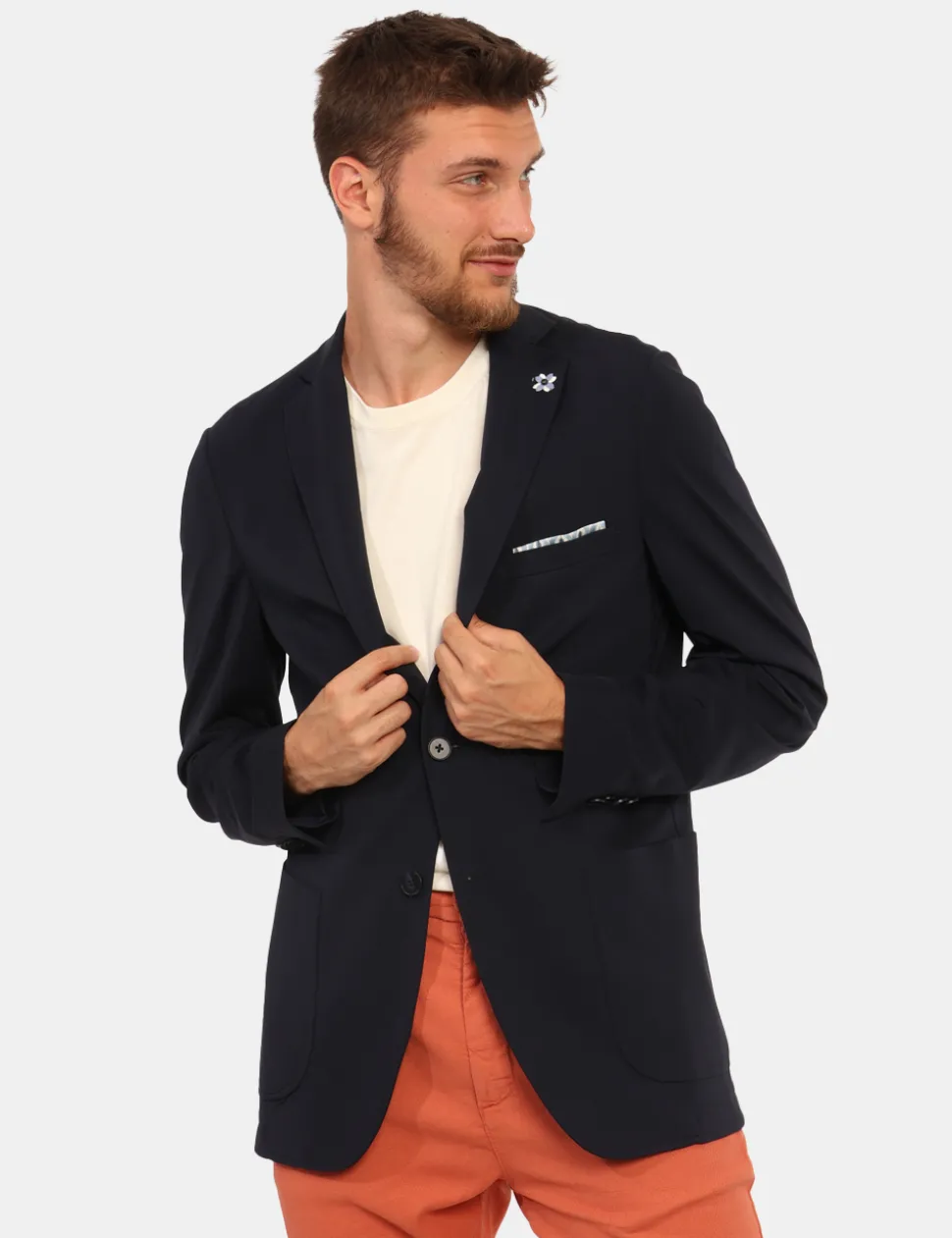 Giacca Sseinse Blu