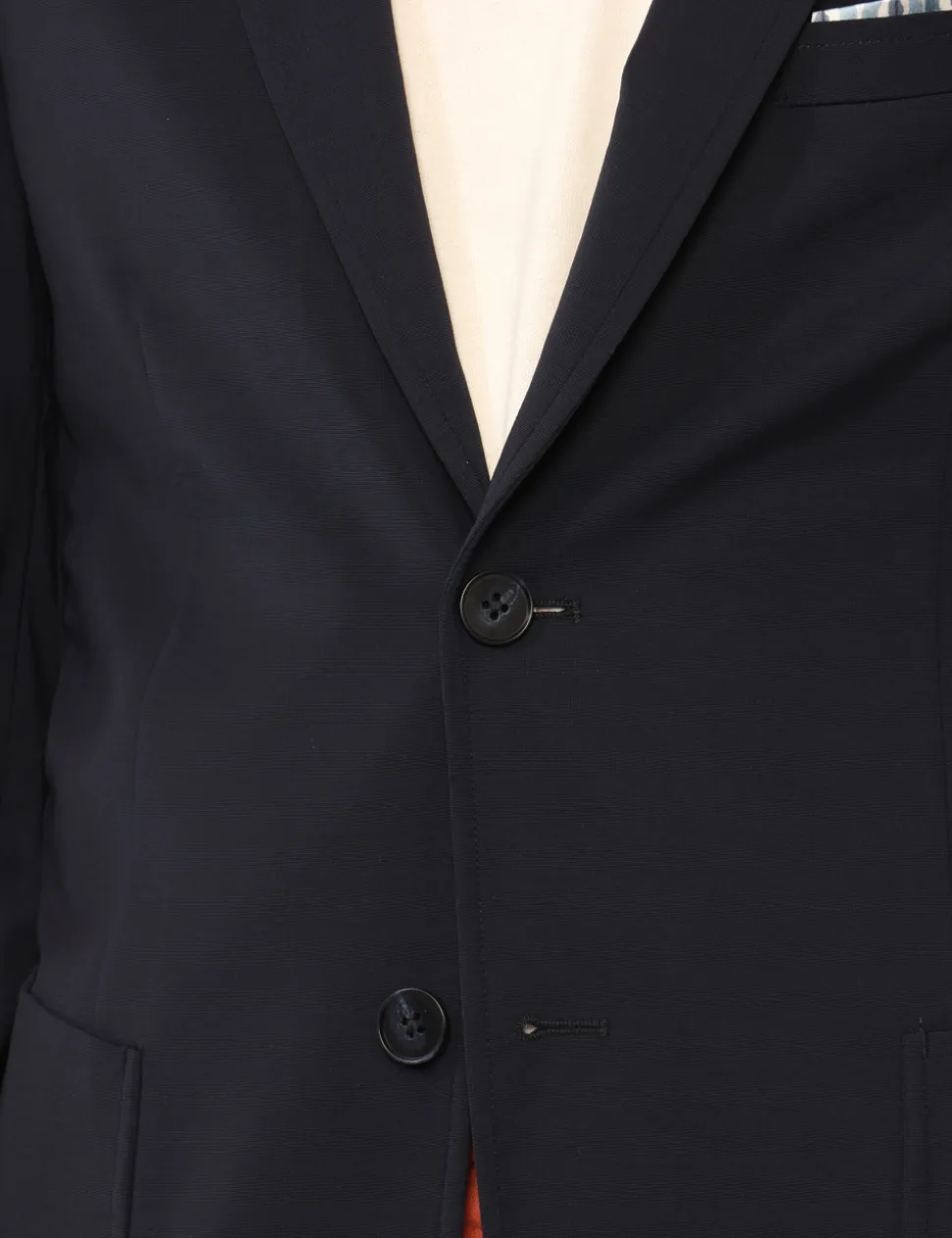 Giacca Sseinse Blu