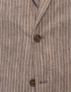 Giacca Sseinse Marrone