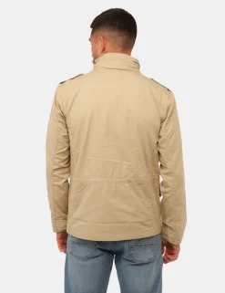 Giacca U.S. Polo Assn. Beige