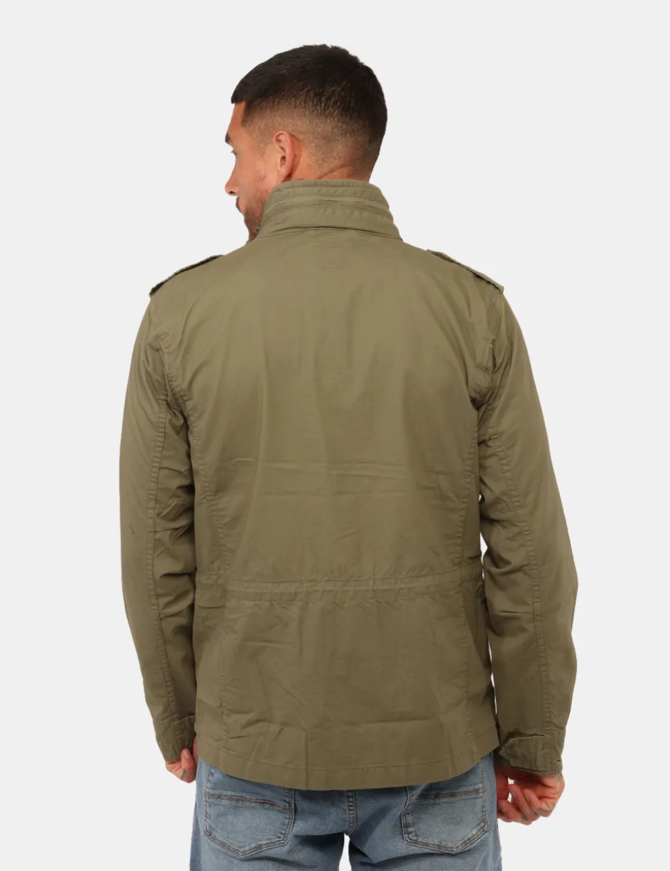 Giacca U.S. Polo Assn. Verde