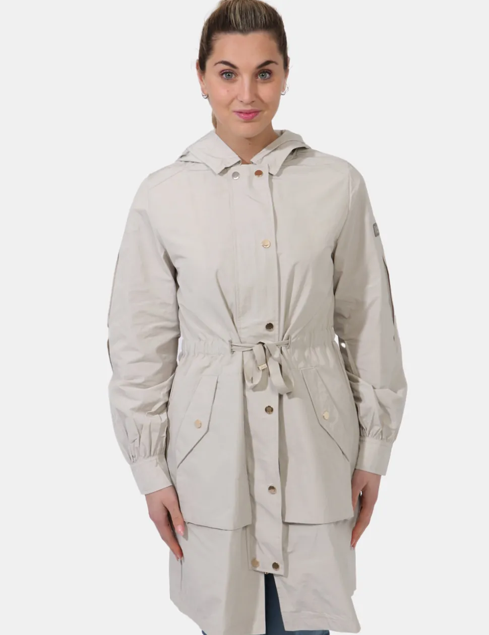 Giacca Yes Zee Beige