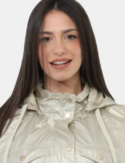 Giacca Yes Zee Beige