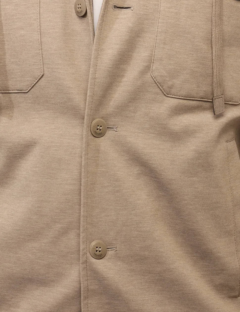 Giacca Yes Zee Beige