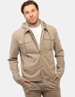 Giacca Yes Zee Beige