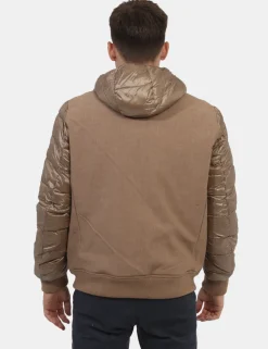 Giacca Yes Zee Beige