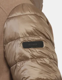 Giacca Yes Zee Beige