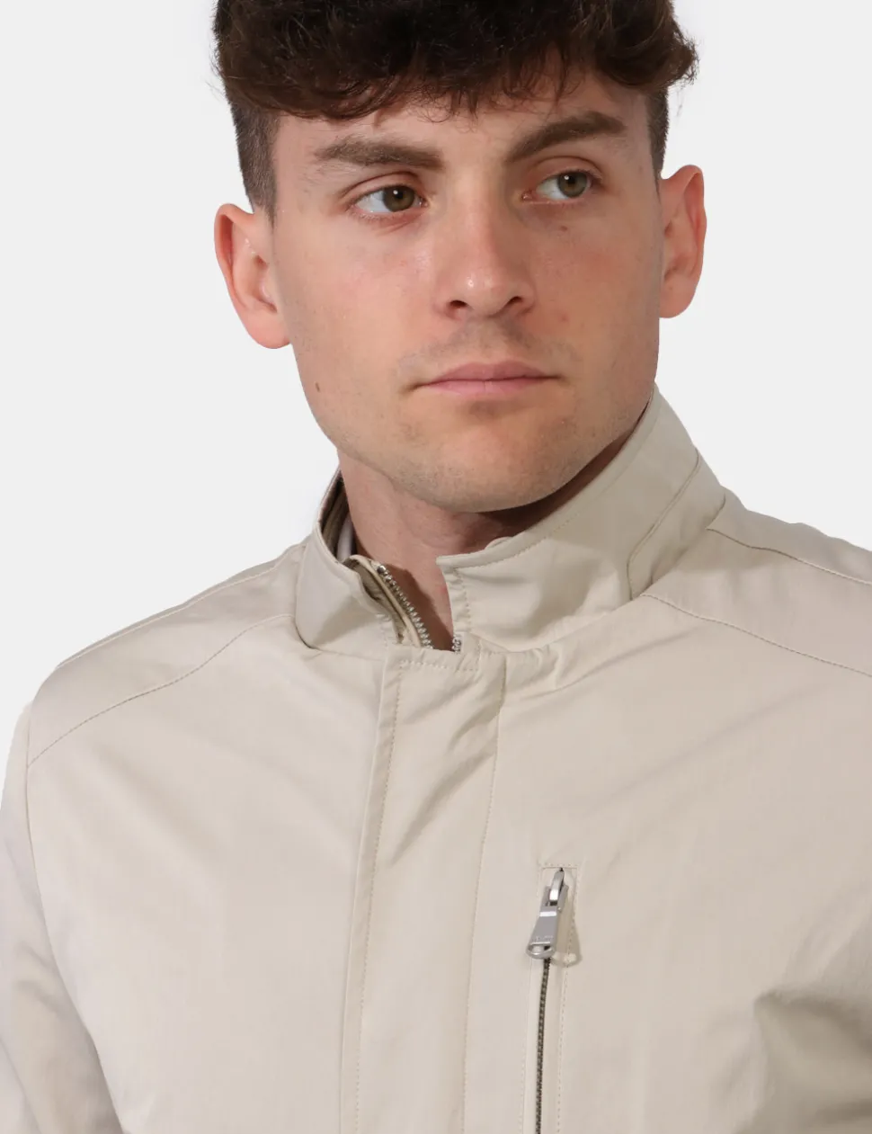 Giacca Yes Zee Beige