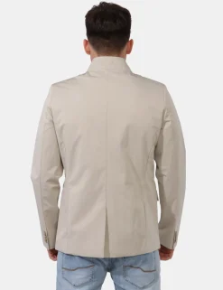 Giacca Yes Zee Beige
