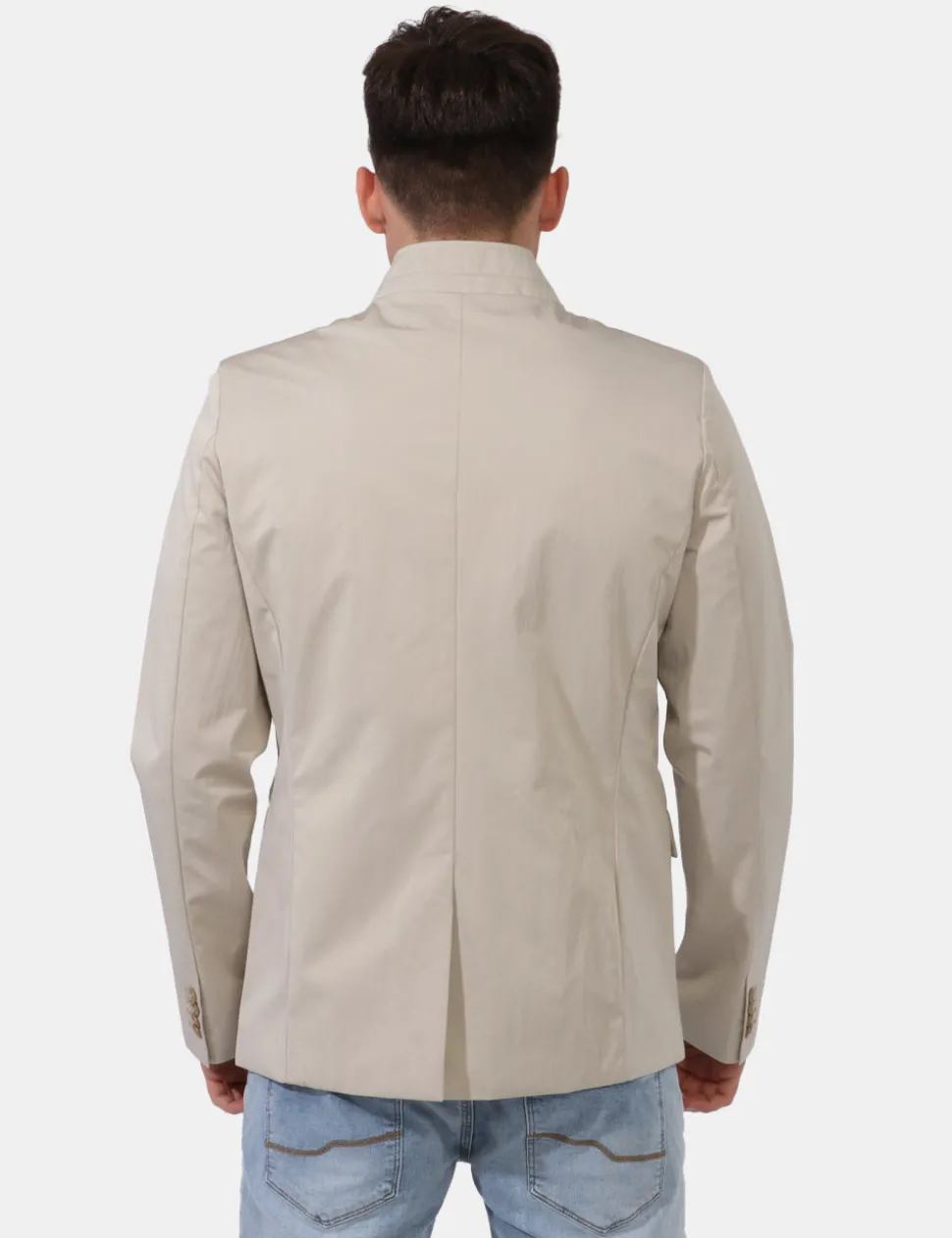 Giacca Yes Zee Beige