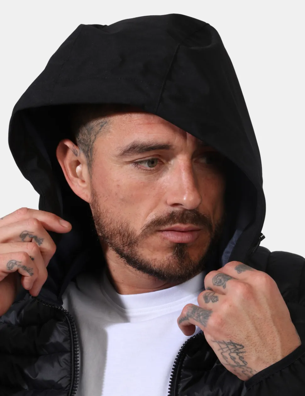 Giacca Yes Zee Nero
