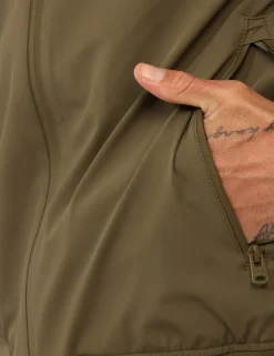 Giacca Yes Zee Verde militare