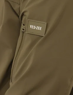 Giacca Yes Zee Verde militare