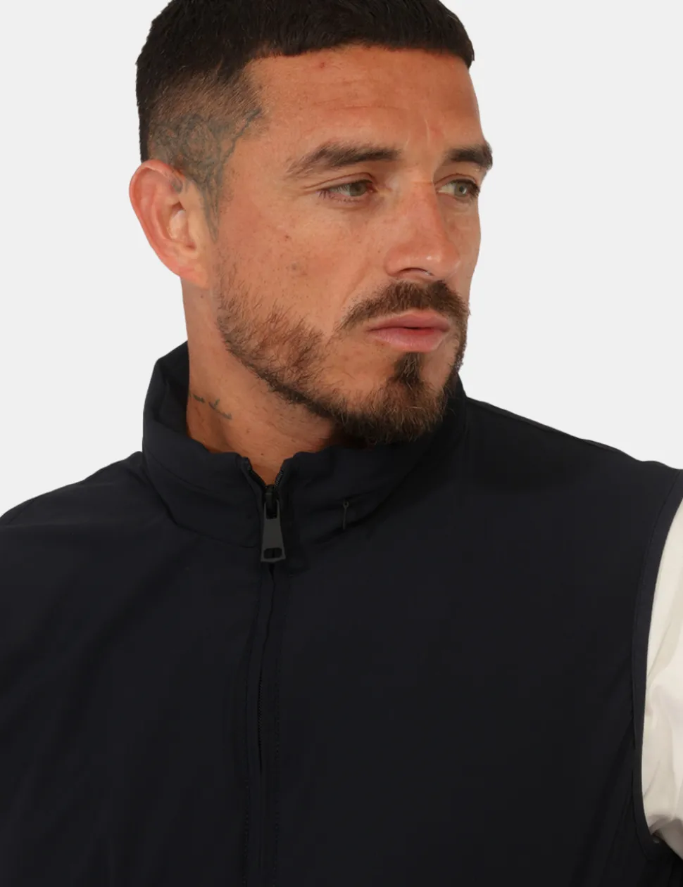 Gilet Concept83 Nero