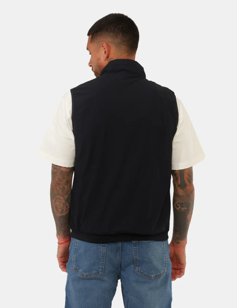 Gilet Concept83 Nero