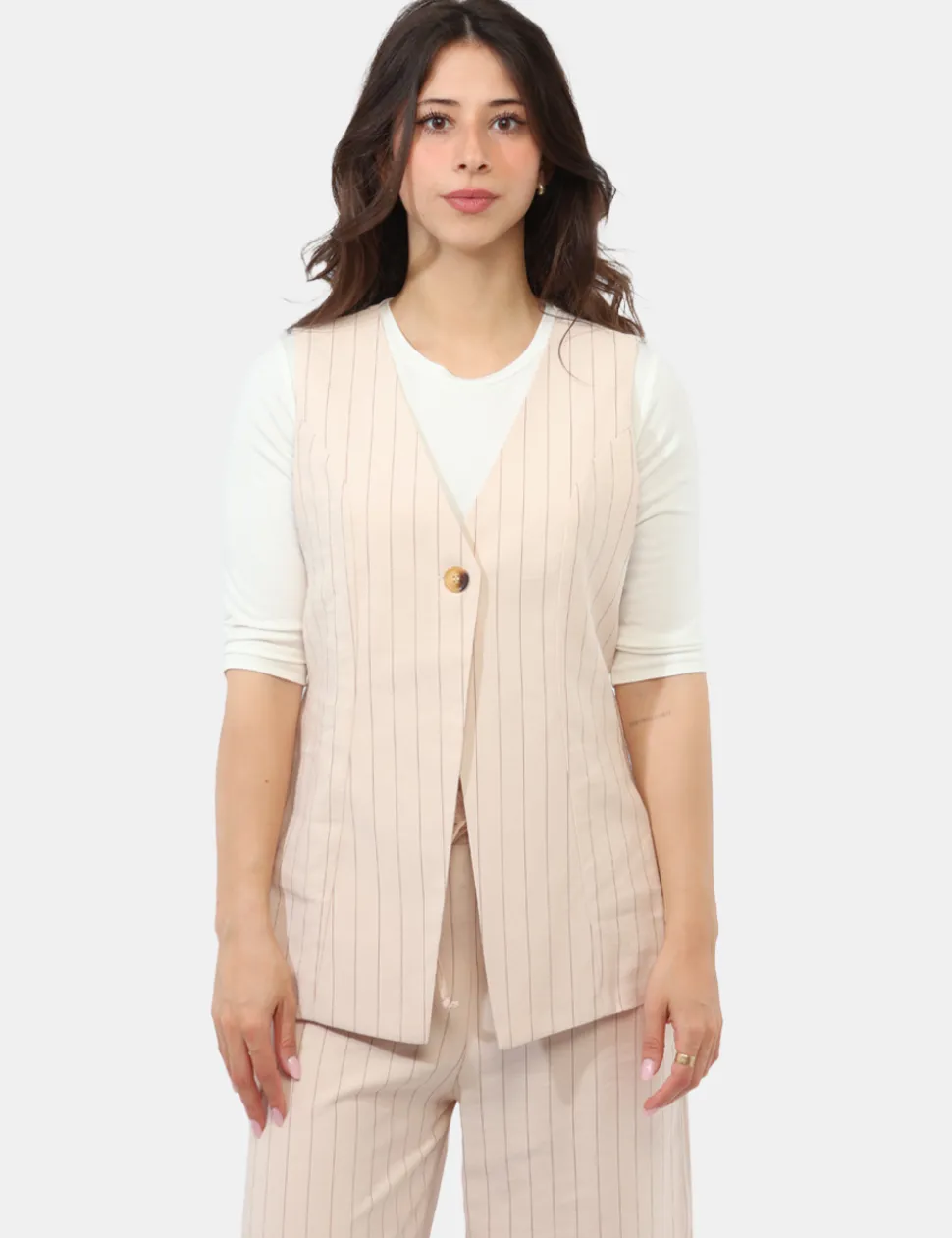 Gilet Materica Bige