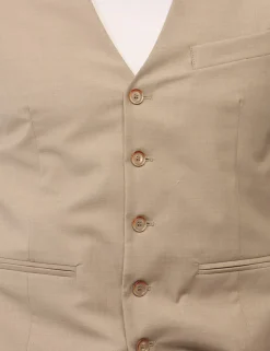 Gilet Prj22. Beige