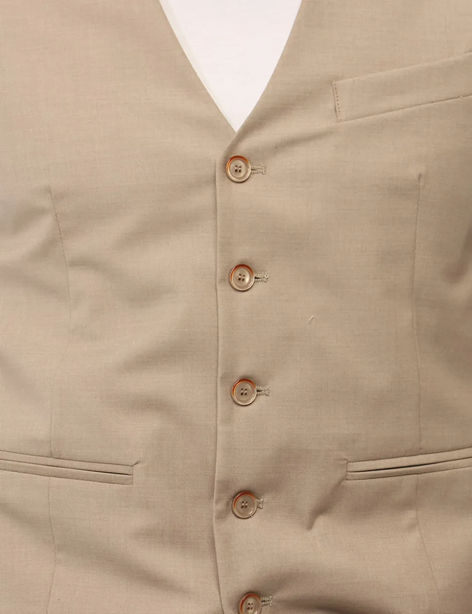 Gilet Prj22. Beige