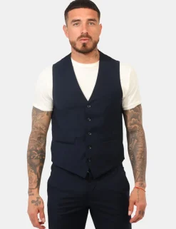 Gilet Prj22. Blu