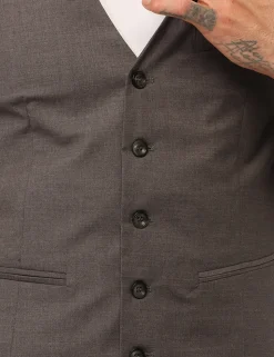 Gilet Prj22. Grigio