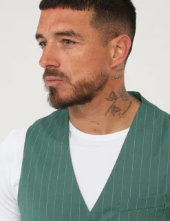 Gilet Prj22. Verde