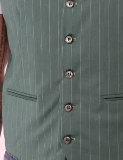 Gilet Prj22. Verde