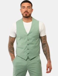 Gilet Prj22. Verde
