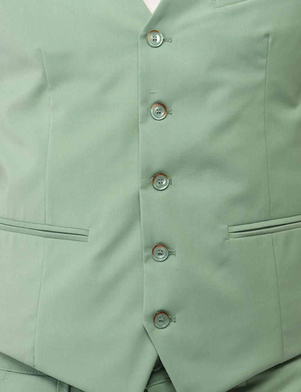 Gilet Prj22. Verde