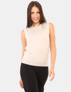 Gilet Rue De Clerie Rosa