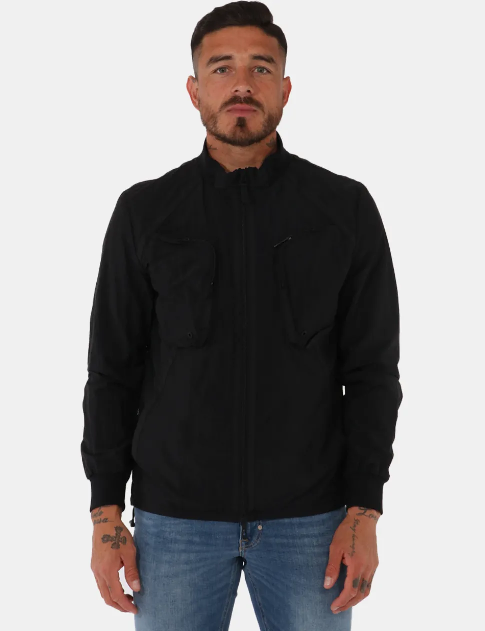 Giubbino Antony Morato Nero