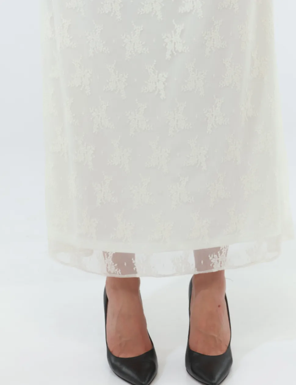 Gonna Materica Bianca